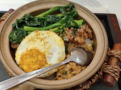 -万煲旺·香港老传承煲仔饭·猪杂汤(客村店)