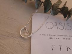 -Oasis绿洲银饰珍珠手作diy(壹方城店)