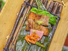 -金会长自助海鲜·烤肉(人民广场店)