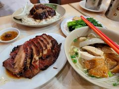 -一乐烧鹅(中环店)