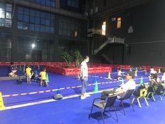 -兔跑跑儿童运动馆·平衡车·体能(市桥北店)