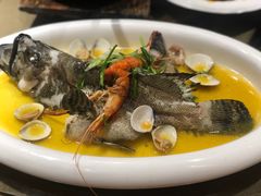 渔夫蒸珍珠斑-79号渔船海鲜饭店(华强北店)