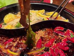 -牛市坎火锅(建设路店)