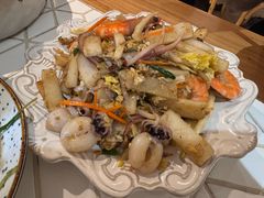 -十面欢腾·海鲜面·台式Bistro(长乐路店)