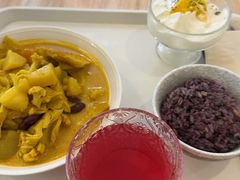 -轻蔬不用等·素食(江苏路店)