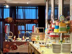 -佛山恒安瑞士大酒店-瑞士咖啡厅-主题自助餐