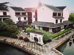 -苏州吴宫泛太平洋酒店