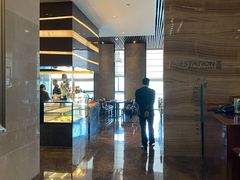 -艺站·自助餐厅·西餐厅(济南绿地美利亚酒店)