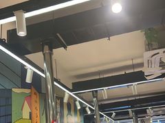 -英雄故事地摊烤肉(马驹桥店)