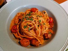 -JINNS锦时 steak&pizza(浸信会礼拜堂旧址店)