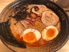 经典红丸微辣拉面-Uni 忧你の深夜食堂(浦江万达广场店)