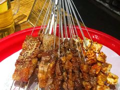 -北三老太太烧烤(人生一串上榜店)