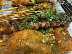-回头烧烤(悦荟购物中心店)