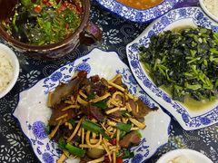 -记忆湘菜馆(芙蓉镇店)