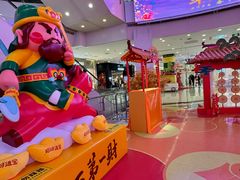 -海底捞火锅(太阳宫凯德mall店)