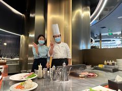 -大渔铁板烧(通州万达店)
