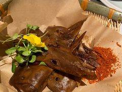 麻辣卤鸭头-望湘园·洞庭渔宴(永旺店)