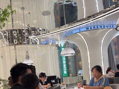 -3号仓库·创意中国菜(新世界城店)