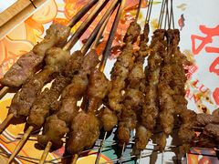 -军嫂烧烤(马家店)