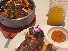 -海鸿荟餐饮(中山北路店)