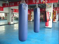 -西安支守安职业拳击俱乐部