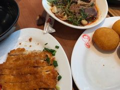 -老妈米线(港龙店)