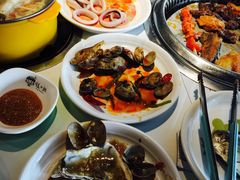 -钱小奴创意自助餐厅·原切谷饲安格斯畅吃(苏州昆山招商花园城店)