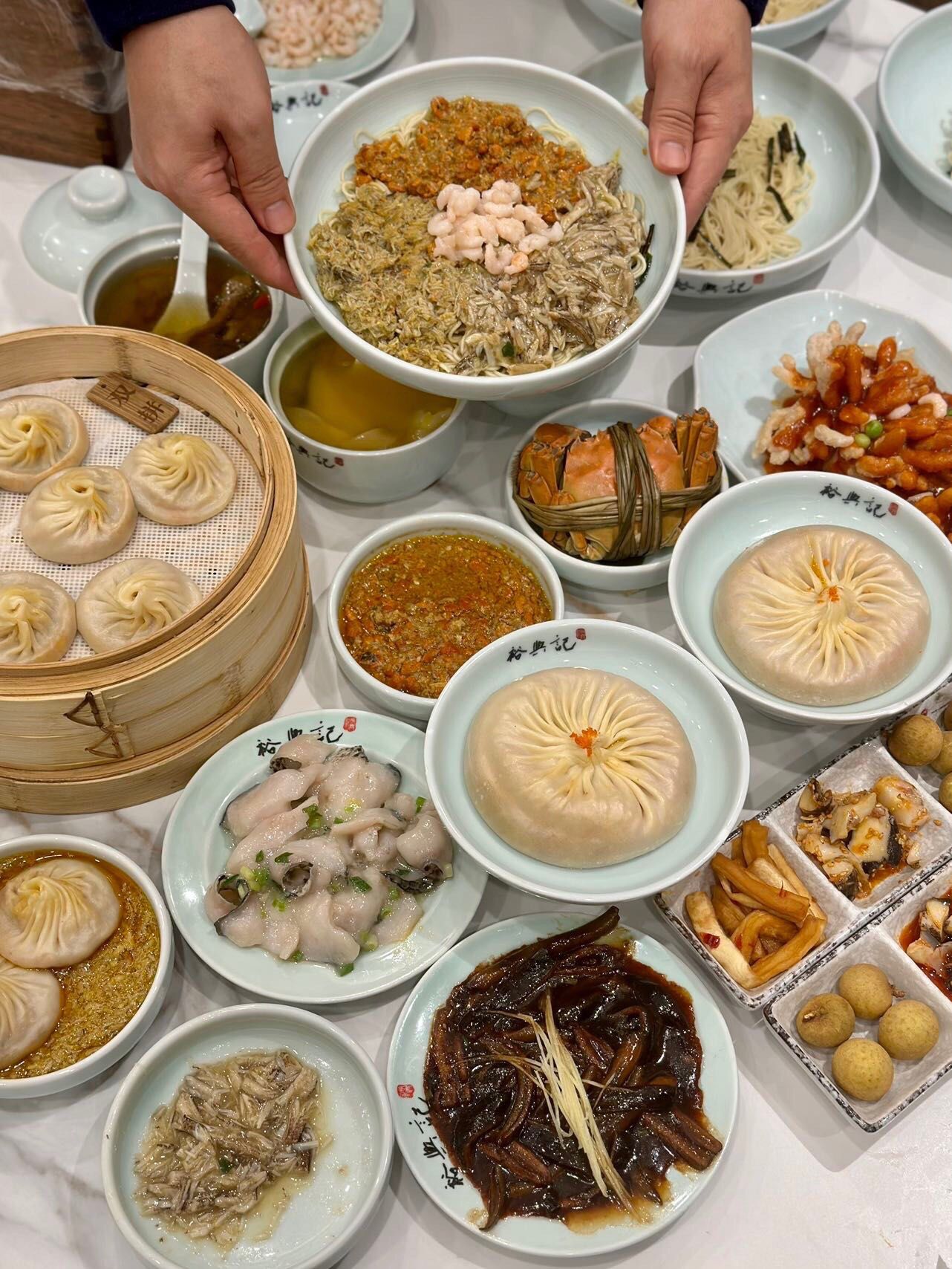 吃了十几次都不腻的百年老字号面馆