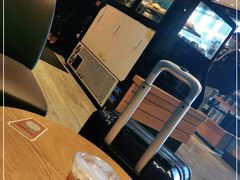 -星巴克(兰州中川机场T2出发店)