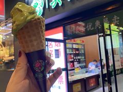 门面-吴裕泰茶庄(西单店)