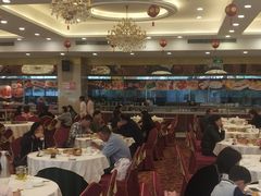 大堂-福满园大酒楼(梅林店)