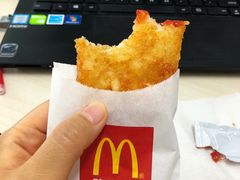 -麦当劳(双榆树店)