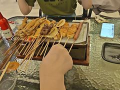 -啊溜烧烤·炭火传承(南澳店)