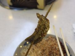 -晓靖轩烧烤(沙河风情店)