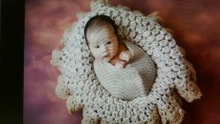-贯日漂亮宝贝儿童摄影