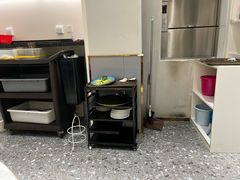 卫生环境堪忧-粤小馆(天安云谷店)