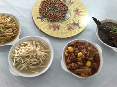 -天乐农家鱼头王(天目湖店)
