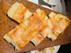 大黄黏米饼-奉天小馆·非遗东北菜(济南万象城店)