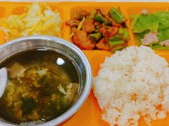 -上海大学延长校区-第4食堂