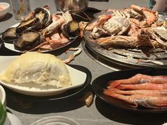 -一方渔歌蒸汽海鲜自助(文化路万达广场店)