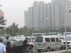 -清华大学-停车场
