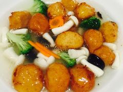 特溜面筋-枣子树·素食餐厅(普陀山店)
