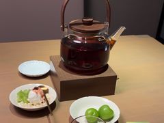 -隐溪茶馆(金虹桥店)