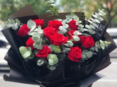 -爱尚花坊(大林路店)