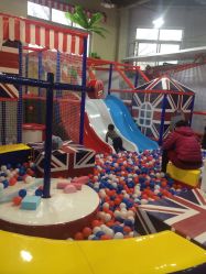 -开心哈乐亲子乐园(东森时尚百货店)