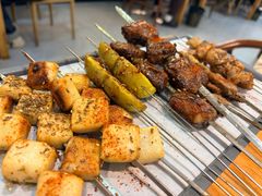 -亿牌牌东北烧烤(怀特店)
