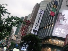 -南京路步行街