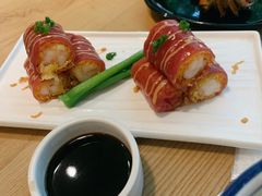 金丝红米肠粉-陆兴记