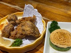 -日吉丸·鸟将军炭火融合酒馆(中央大街店)