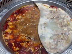 -蜀留香火锅(西南角店)